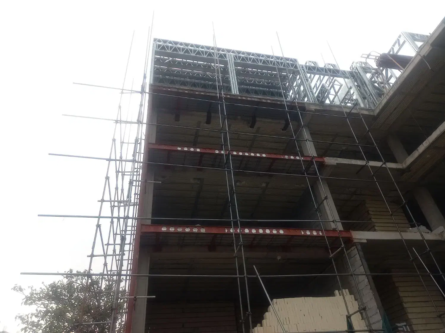 داربست فلزی درکل استان گیلان|خدمات پیشه و مهارت|لاهیجان, لیالستان|دیوار