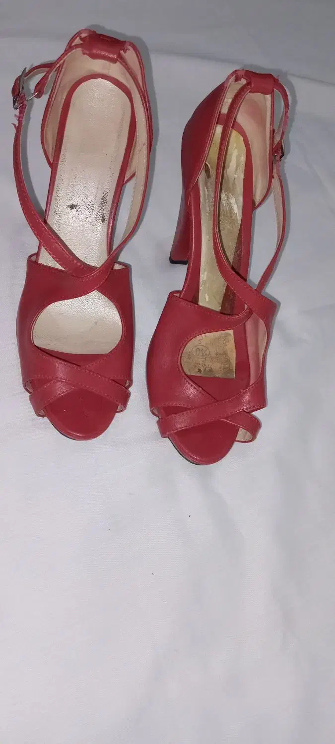 کفش مجلسی|کیف، کفش، کمربند|اهواز, زندوکیلی|دیوار