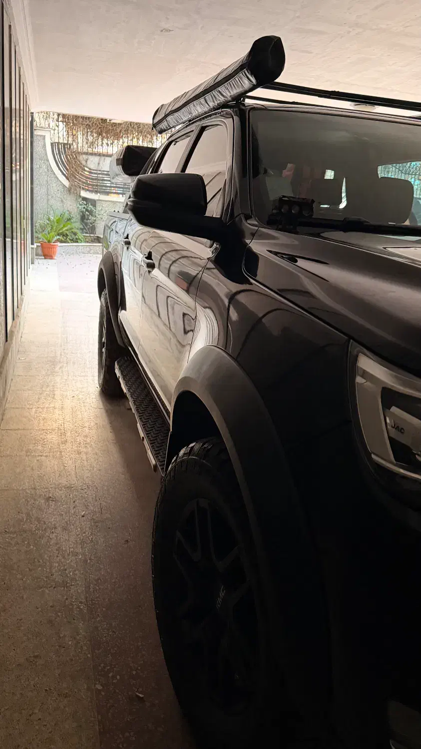 کی ام سی|خودرو سواری و وانت|گرگان, |دیوار