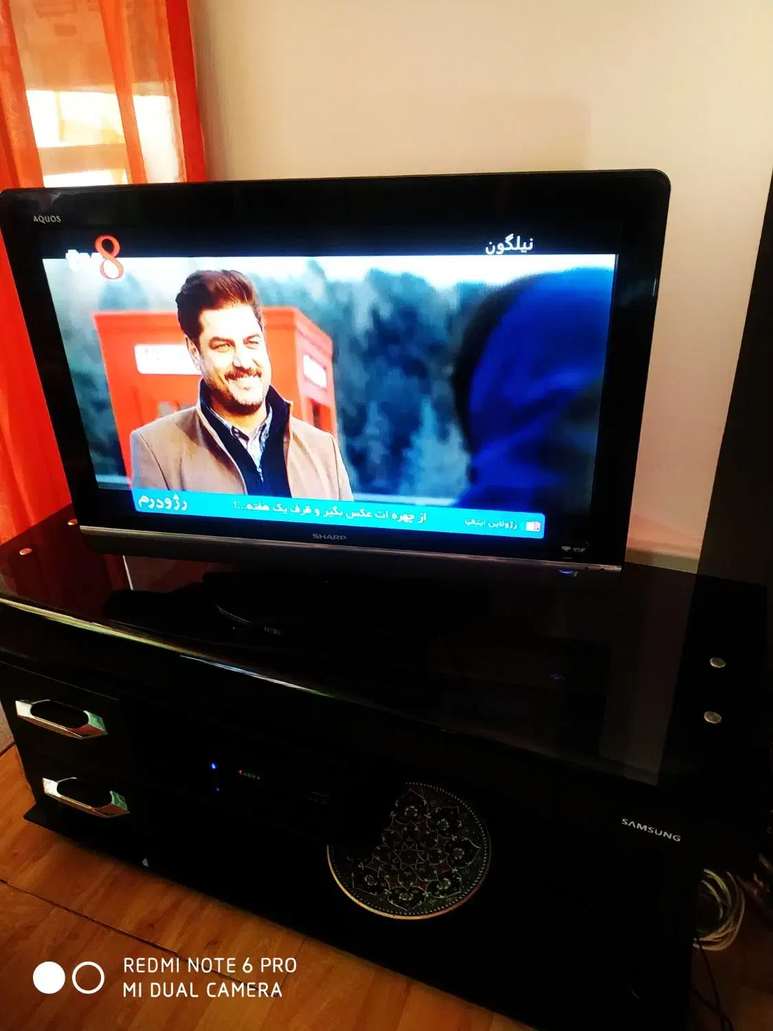 فروش تلویزیون|تلویزیون و پروژکتور|کوهسار (البرز), |دیوار