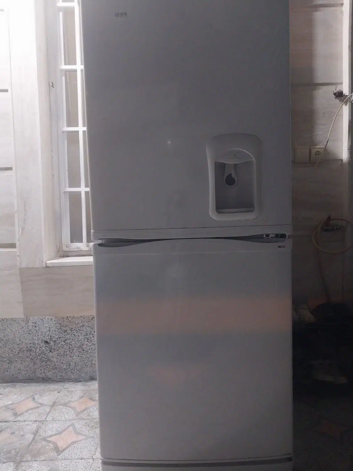 فروش یخچال فریزر اسنوا|یخچال و فریزر|مرودشت, فاز اول شهرک فرهنگیان|دیوار