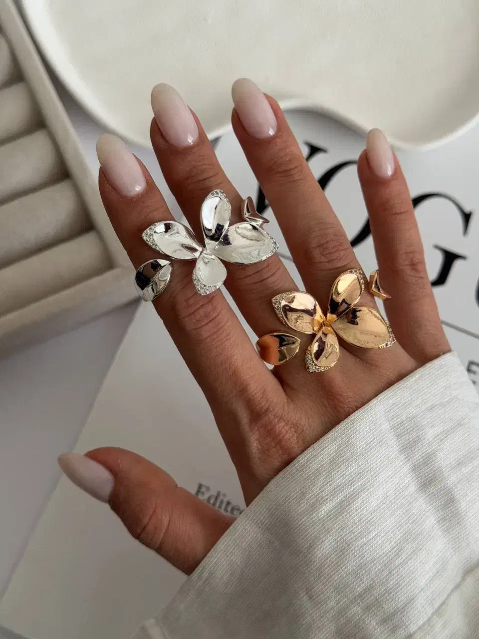 اکسسوری و بدلیجات بنگل و انگشتر و گوشواره|بدلیجات|تهران, نارمک|دیوار