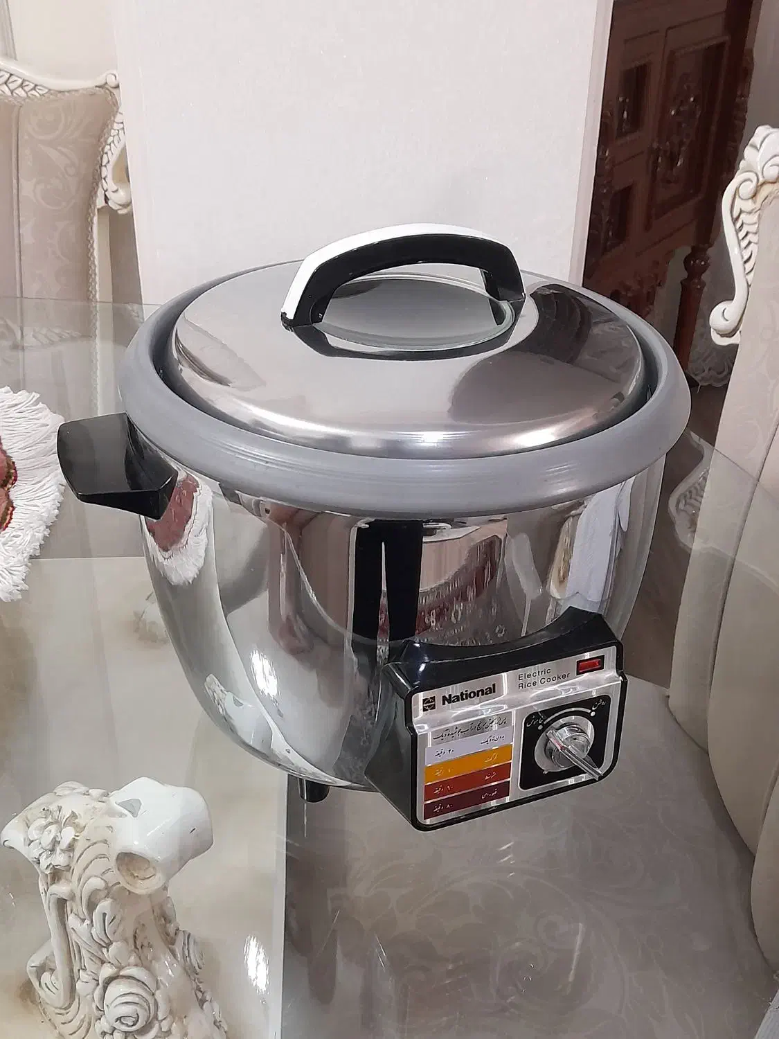 پلوپز ۱۲ نفره|اجاق گاز و لوازم برقی پختوپز|مراغه, |دیوار