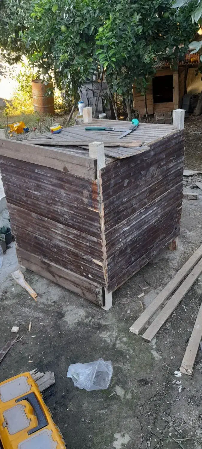 لانه حیوان|لوازم جانبی حیوانات|لاهیجان, بازکیاگوراب|دیوار