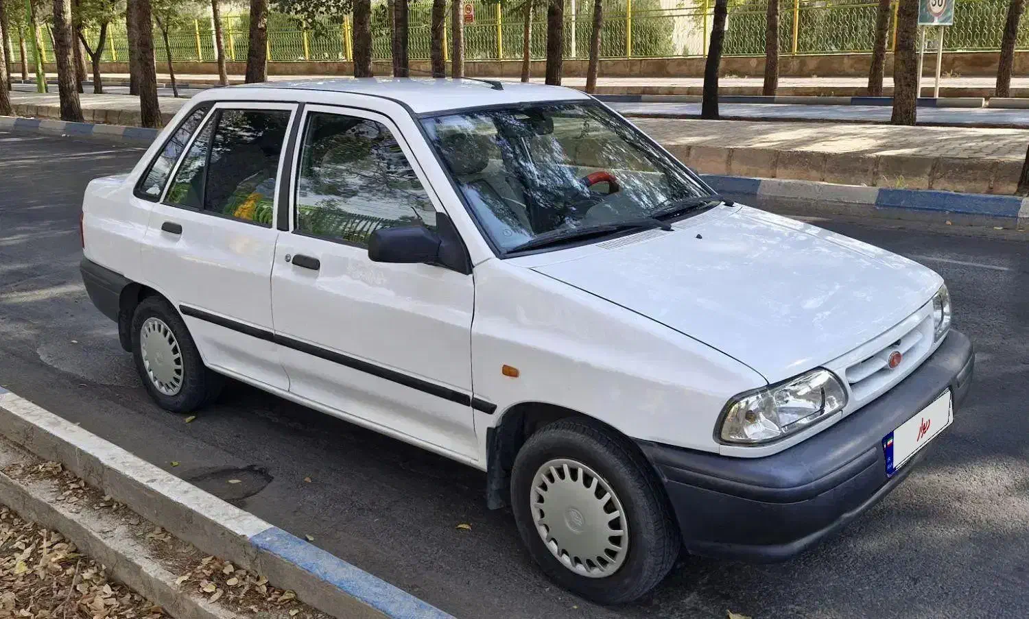 پراید ۱۳۱ مدل ۹۰ بدون رنگ و شاسی سالم|خودرو سواری و وانت|شاهین‌شهر, سعدی شمالی|دیوار