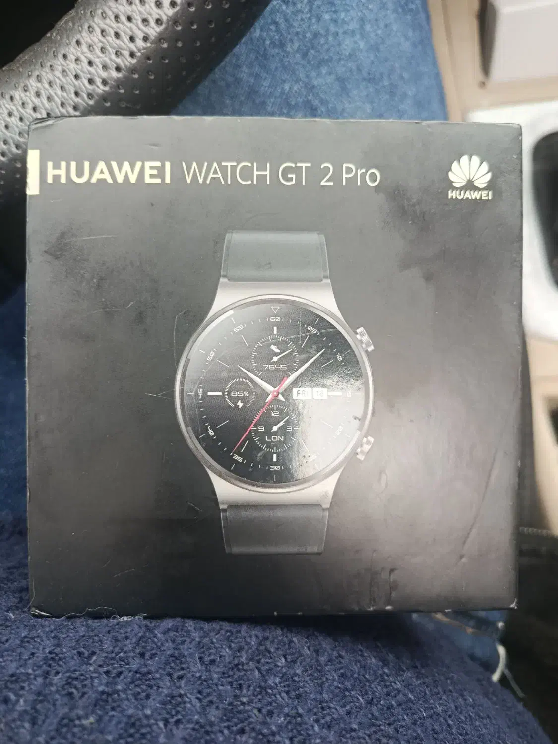 watch GT 2 pro|لوازم جانبی موبایل و تبلت|صدرا-فارس, فاز ۱|دیوار