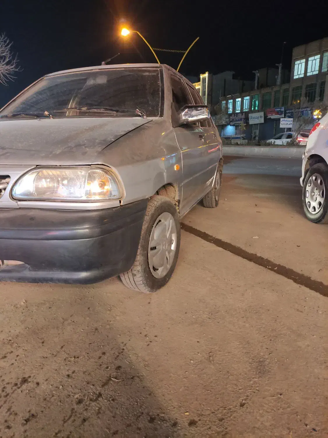 پراید 85|خودرو سواری و وانت|پارس‌آباد, |دیوار