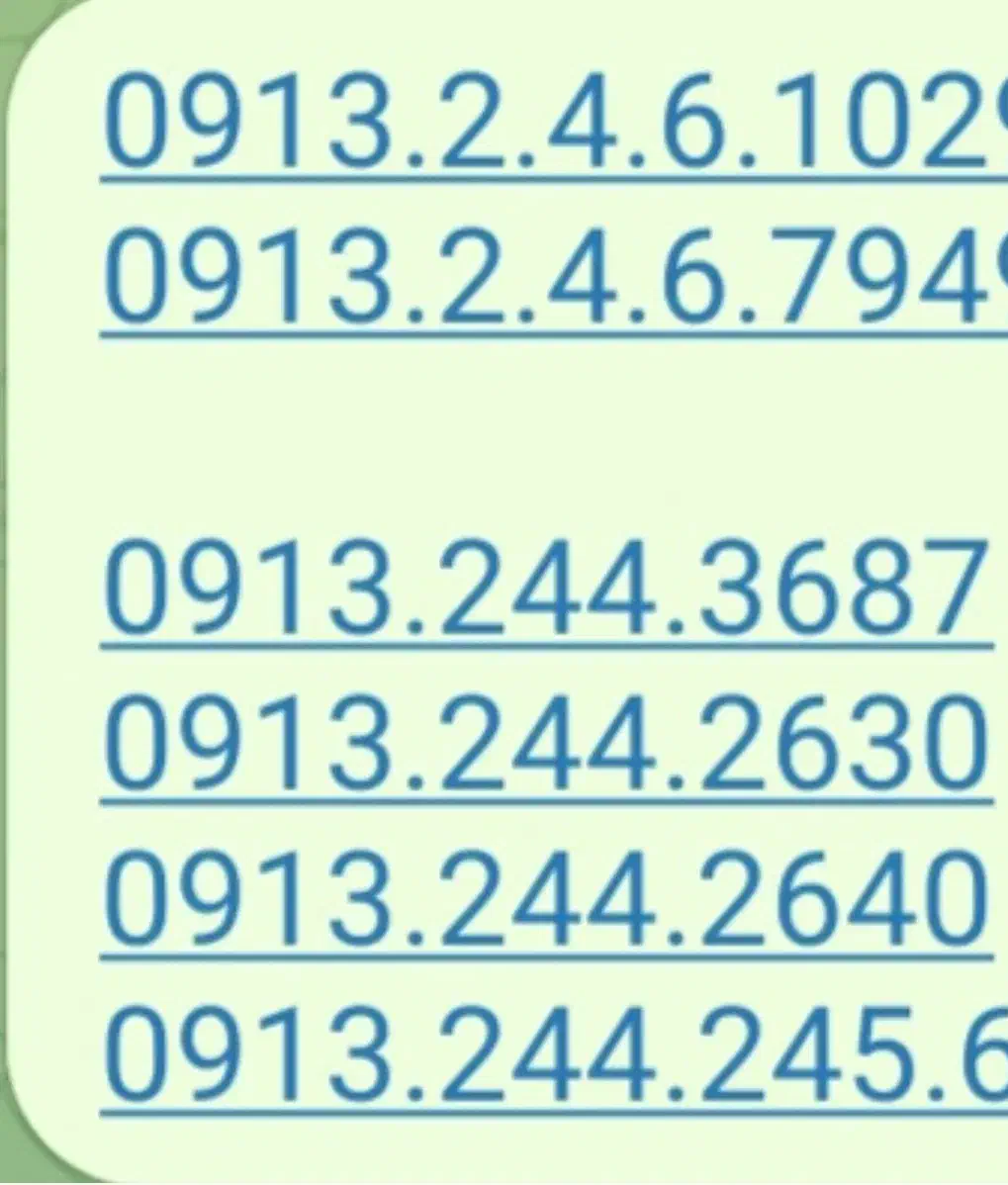 0913.196.3250|سیمکارت|کرمان, |دیوار