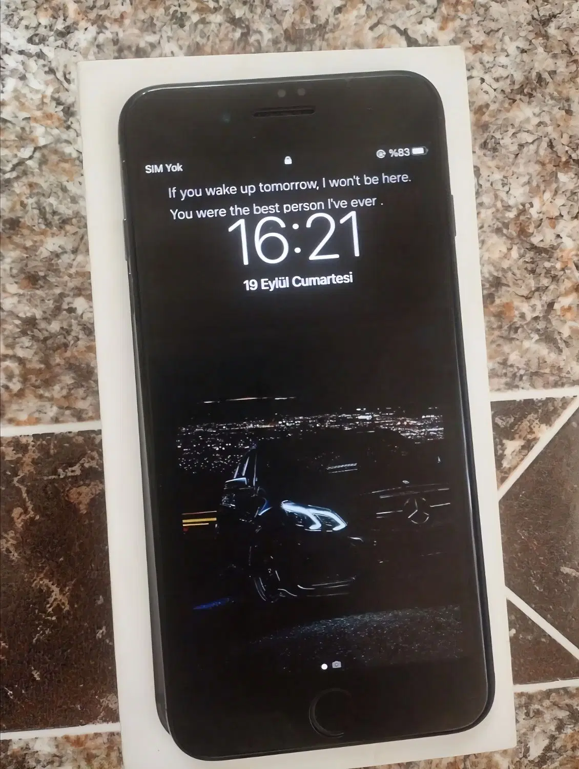 iphone 7 plus 128|موبایل|ارومیه, |دیوار