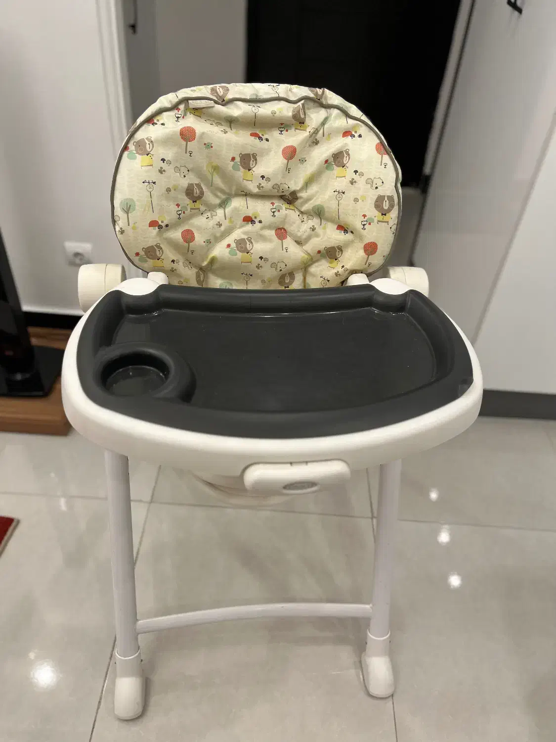 صندلی غذا گراکو اصل امریکا|تخت و صندلی بچه|ساری, |دیوار