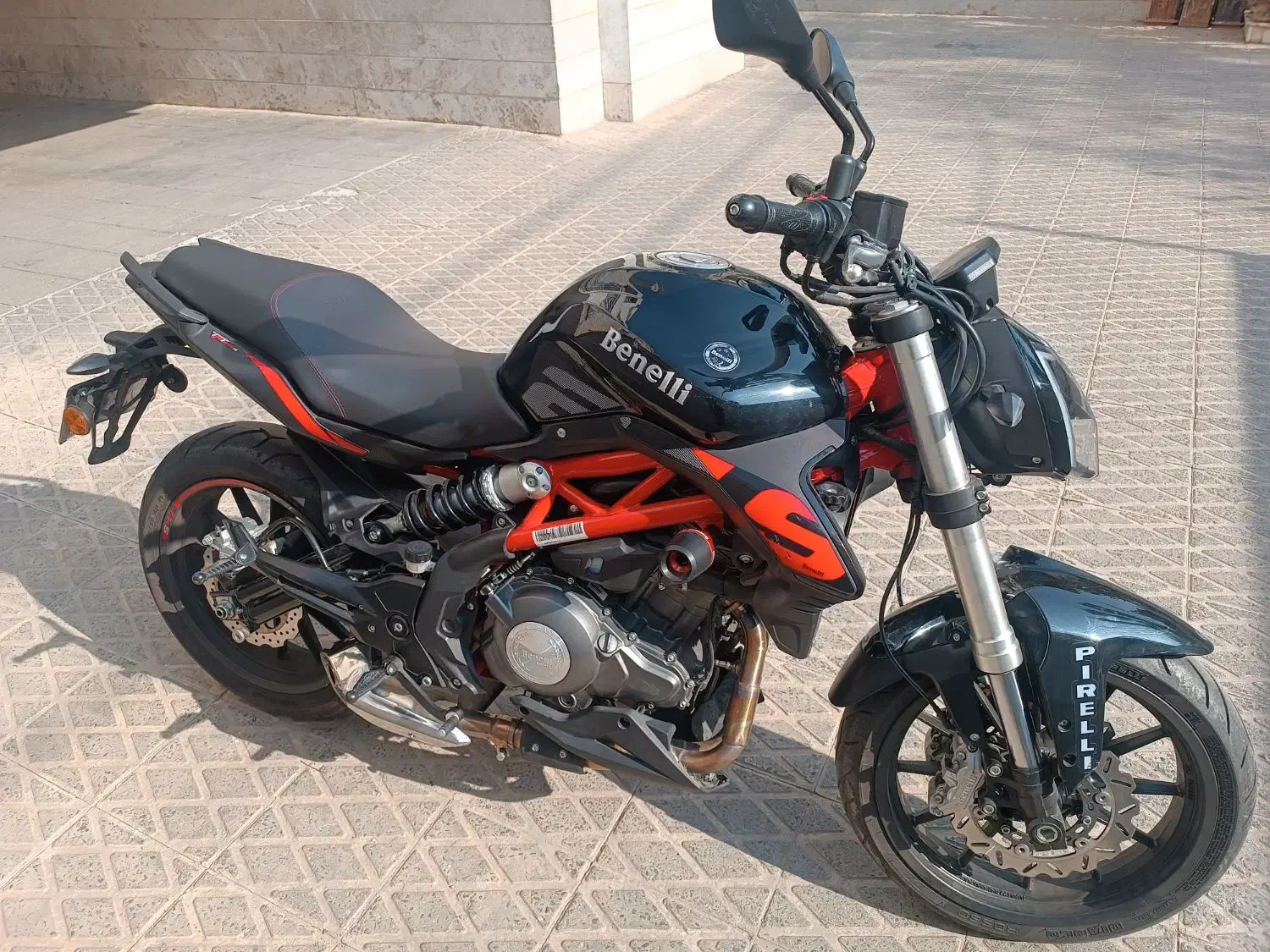 بنلی ۲سیلندر ۱۴۰۲|موتورسیکلت|تهران, فردوس|دیوار