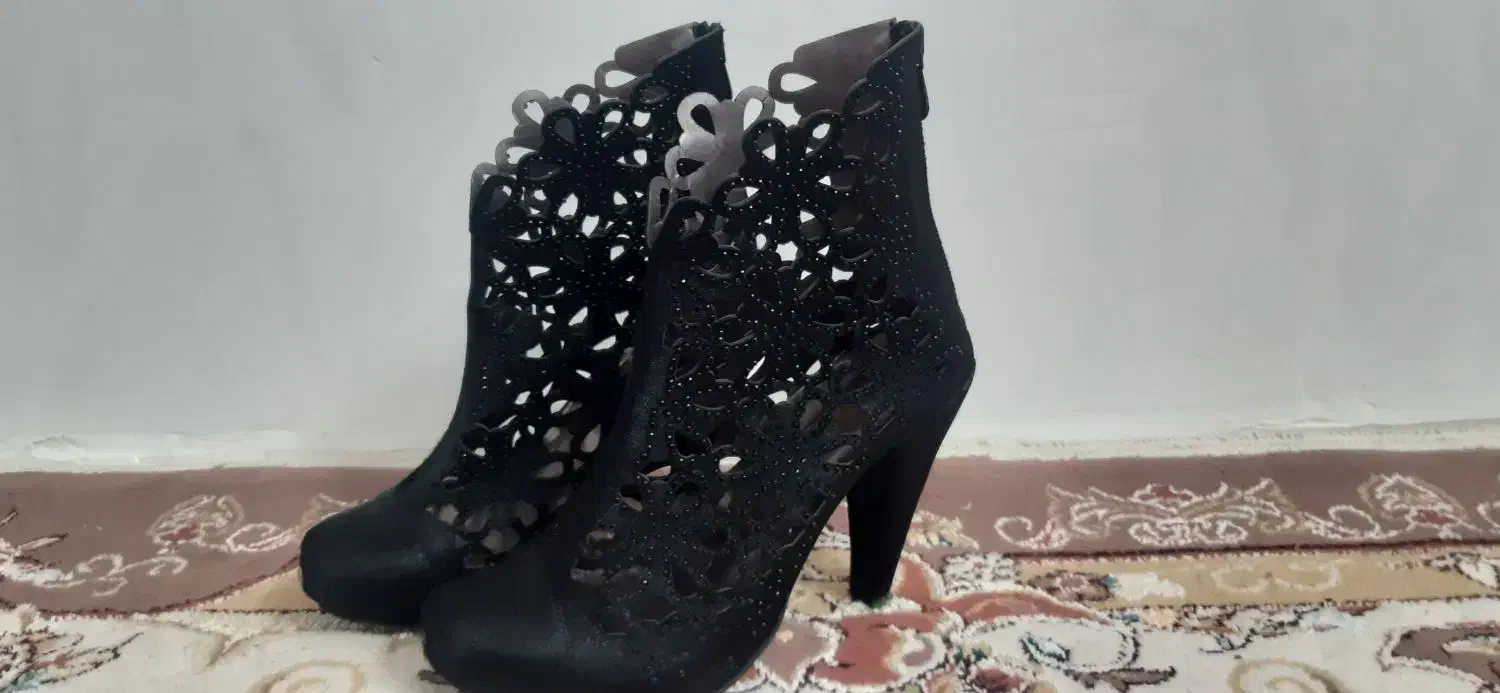 کفش مجلسی سایز۳۹|کیف، کفش، کمربند|ری, شهرک نظامی|دیوار