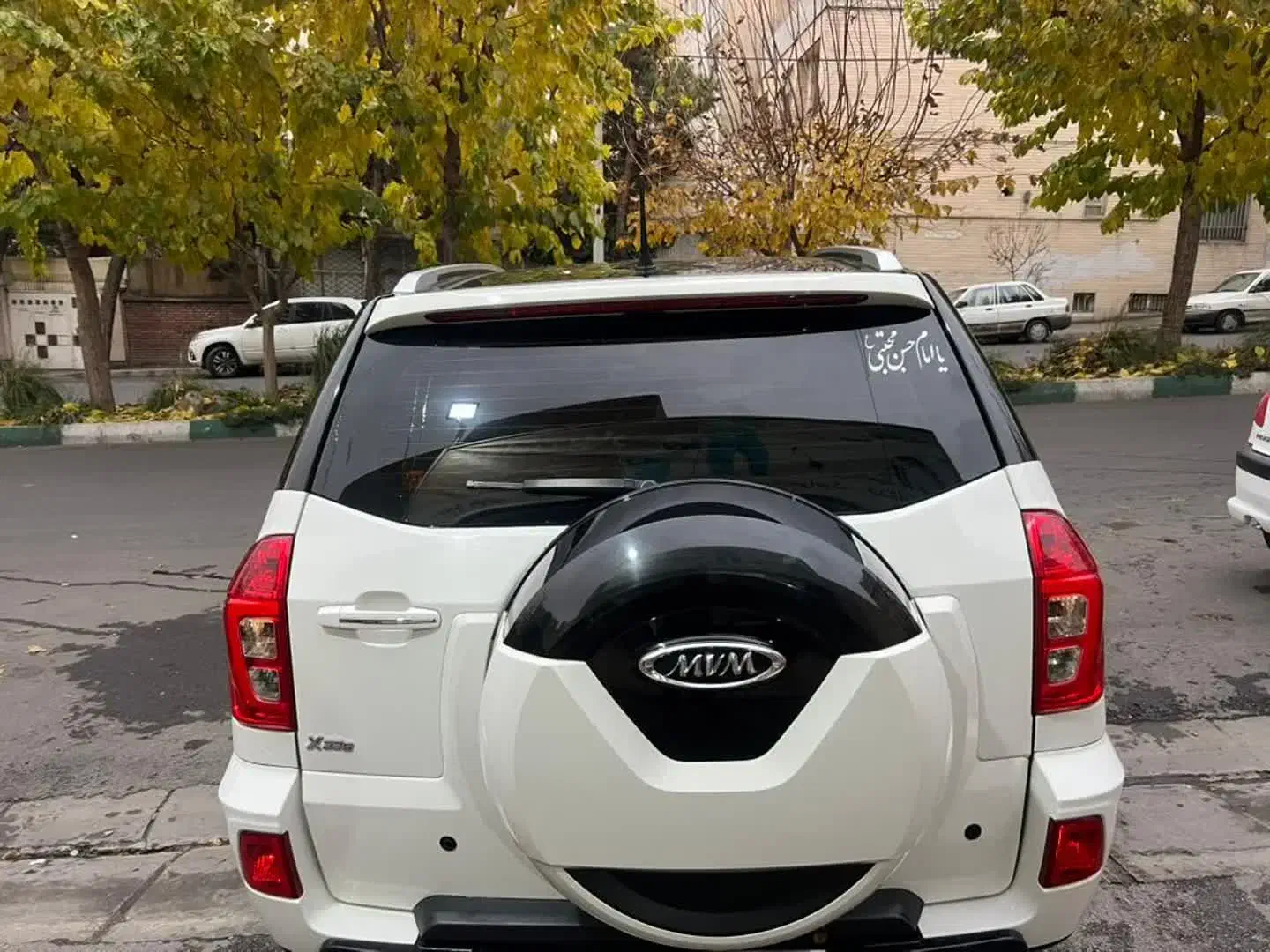 خودرو mvm X33|خودرو سواری و وانت|تهران, منیریه|دیوار