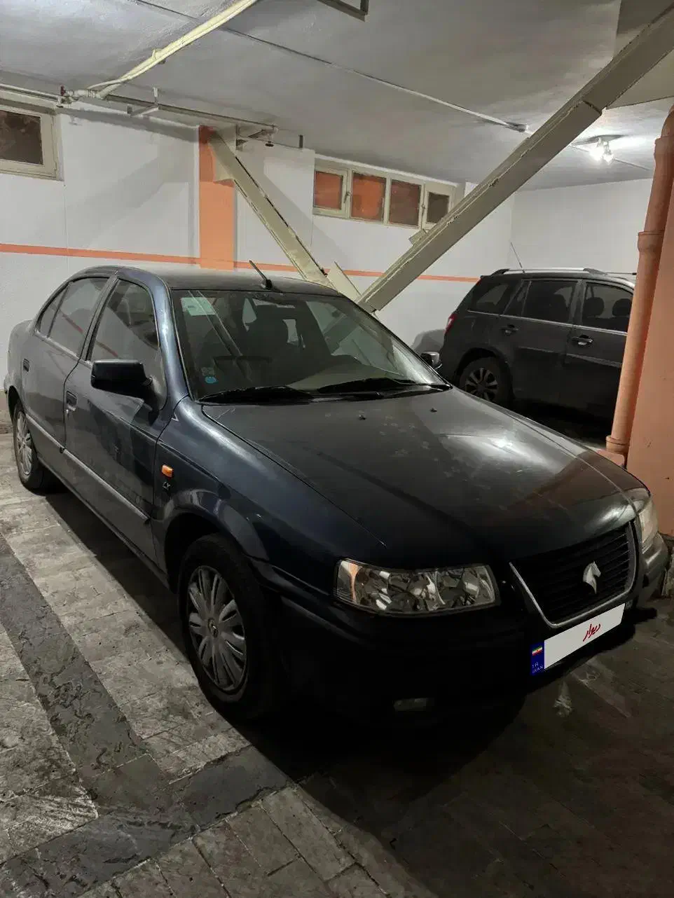 سمند ef7 مدل 98|خودرو سواری و وانت|تهران, شهرک محلاتی|دیوار