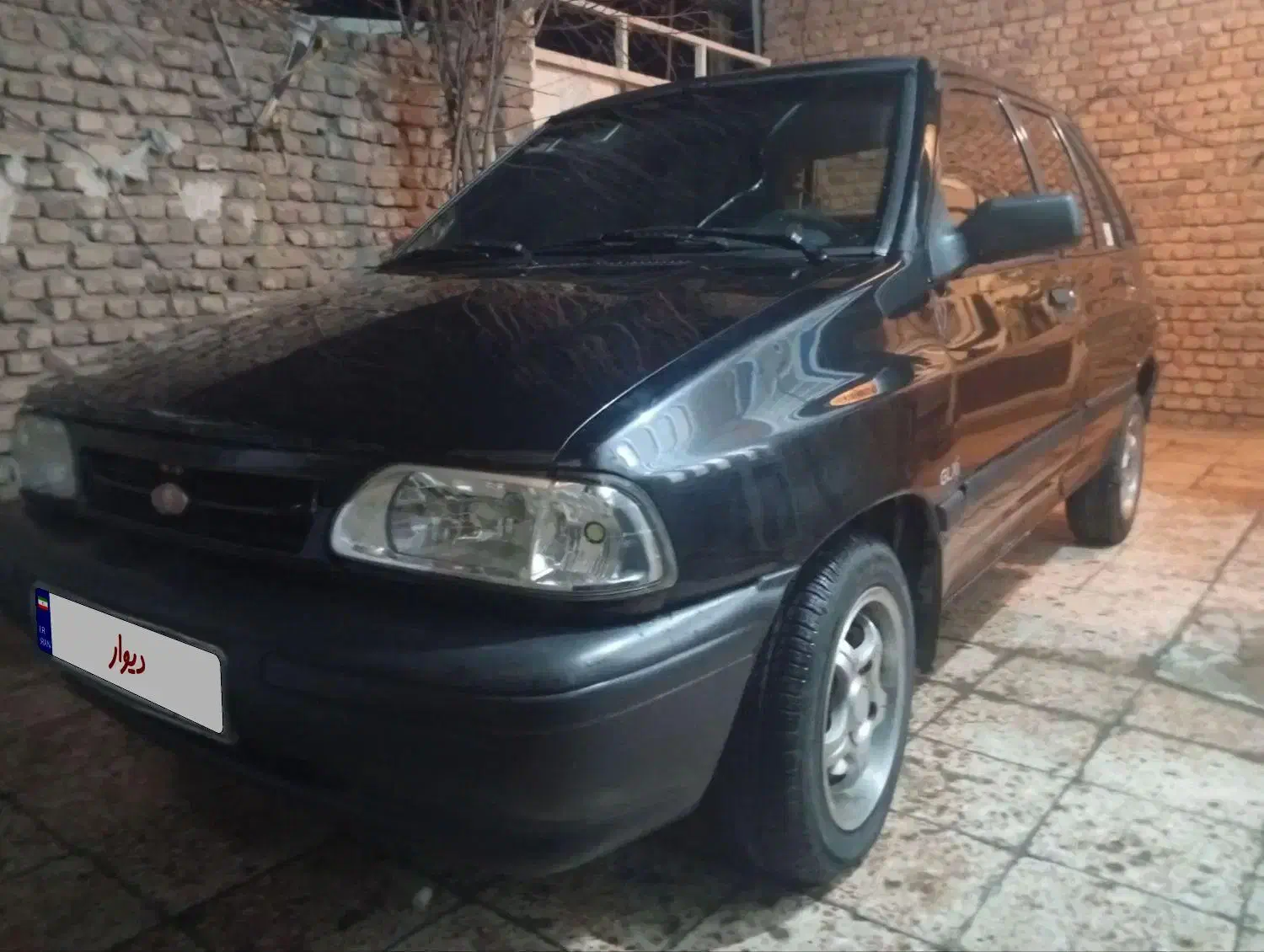 پراید مدل ۸۳کاربرات|خودرو سواری و وانت|خرم‌آباد, |دیوار