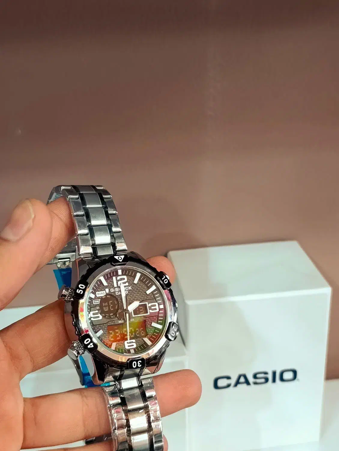 ساعت کاسیو نو آک|ساعت|رفسنجان, |دیوار