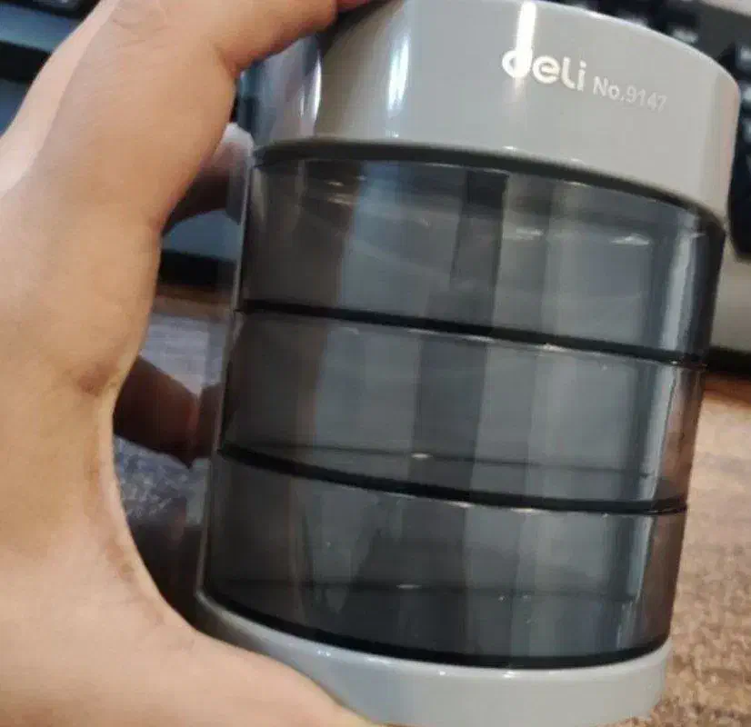 جامدادی رومیزی دلی deli/ جامدادی عروسکی|لوازم التحریر|کرمانشاه, |دیوار