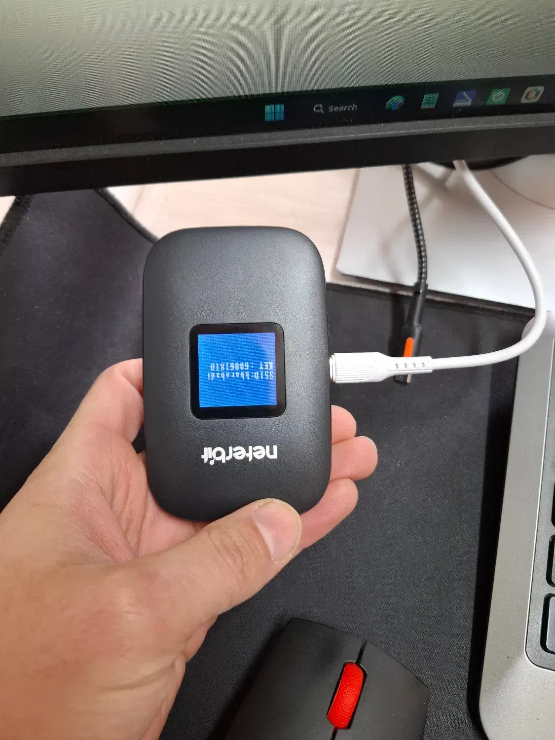 مودم جیبی همراه همیشگی(شیرازیان)|مودم و تجهیزات شبکه|نیشابور, فردوس شمالی|دیوار