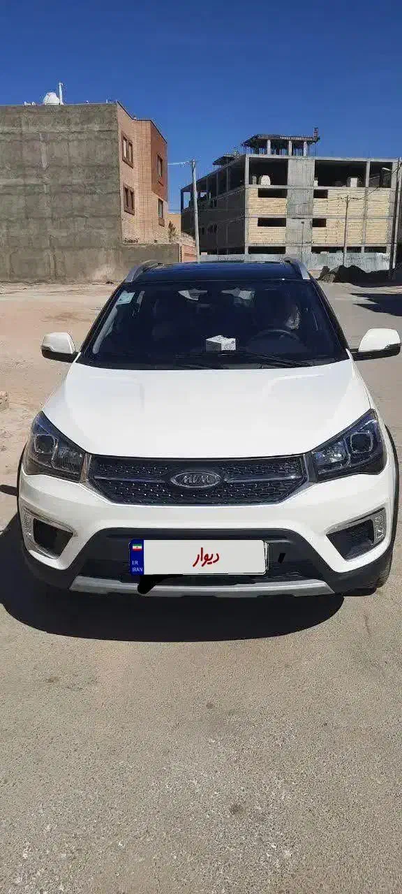 فروش ام وی ام x22|خودرو سواری و وانت|اصفهان, بهارستان|دیوار