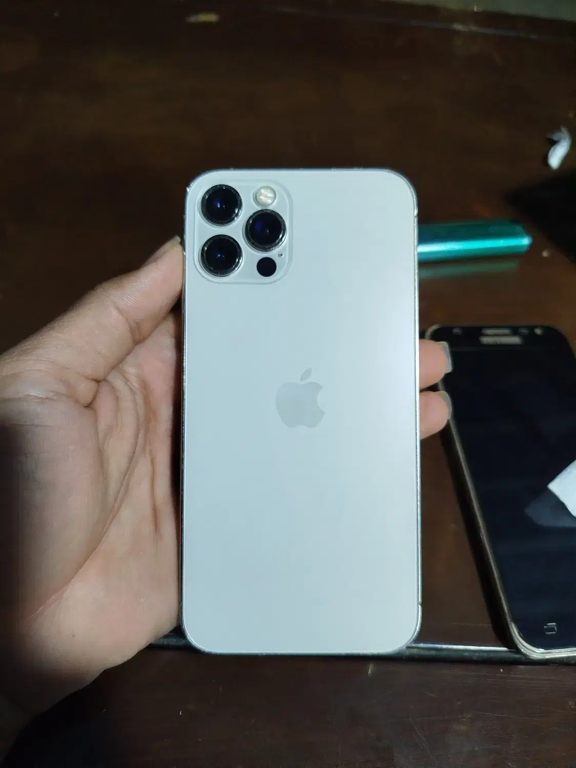 ایفون 12 pro|موبایل|بندرعباس, |دیوار