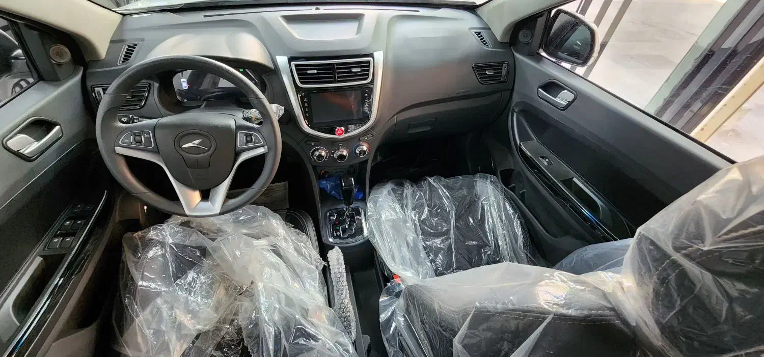 جک کی ام سی ایگل مشکی صفر AutoLand|خودرو سواری و وانت|اصفهان, جلفا|دیوار