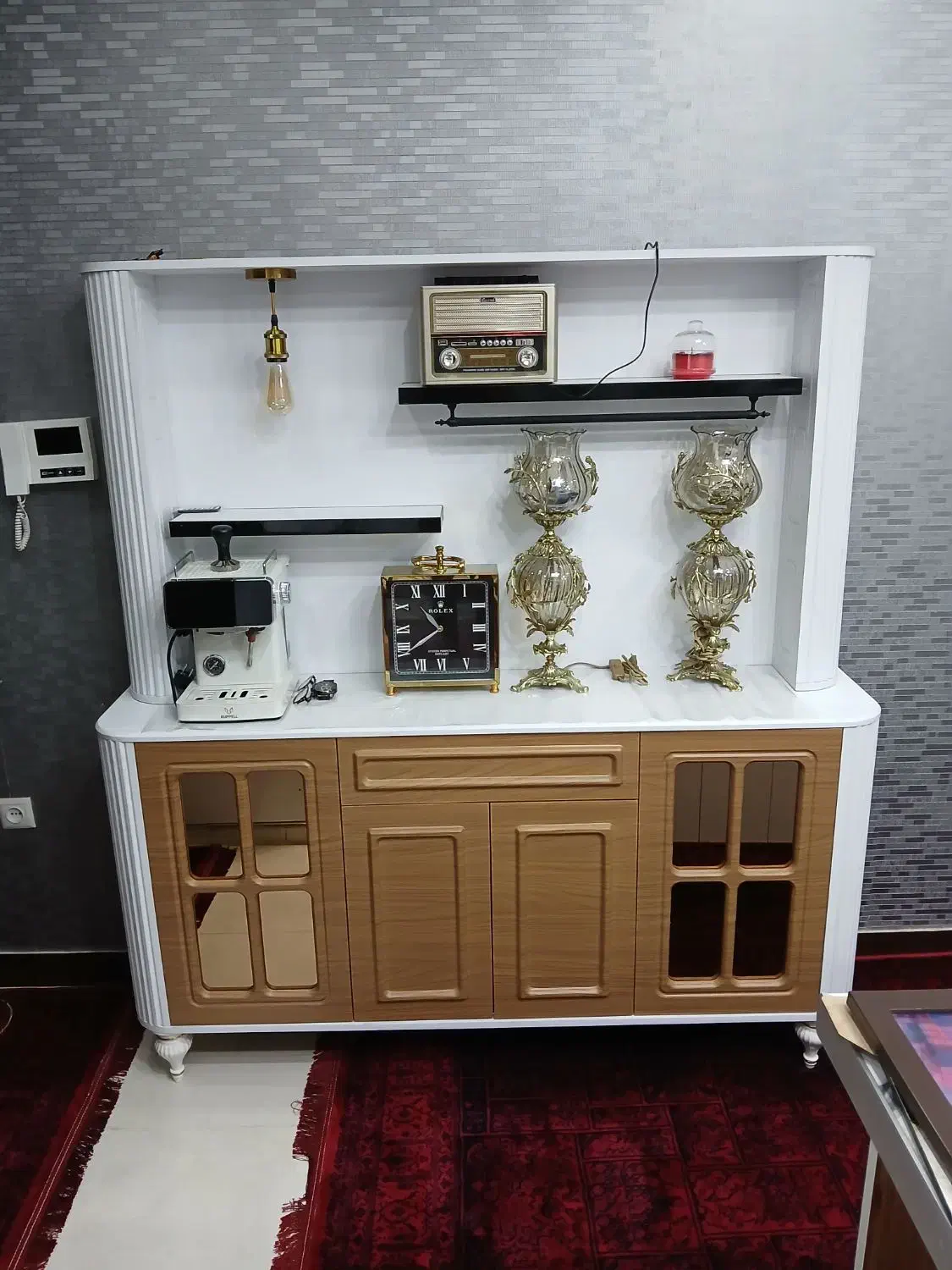 میز کافه بار|بوفه، ویترین، کنسول|کرج, کمال‌شهر|دیوار