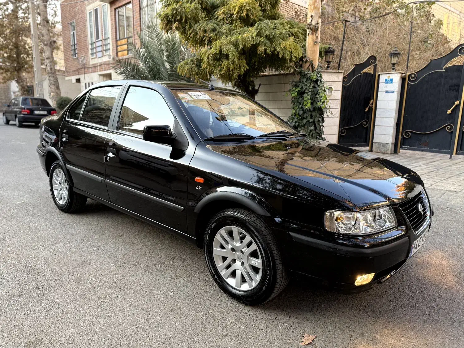 سمند EF7 تک سوز.|خودرو سواری و وانت|کرج, کمال‌شهر|دیوار