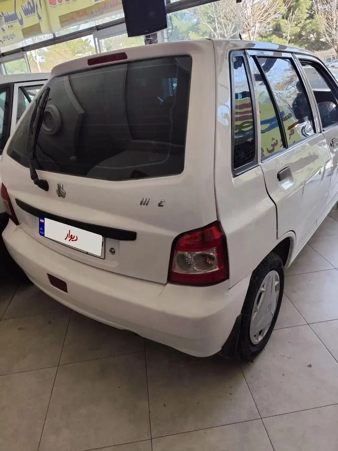 ۱۱۱مدل۹۸|خودرو سواری و وانت|مشهد, مصلی (کارمندان اول)|دیوار