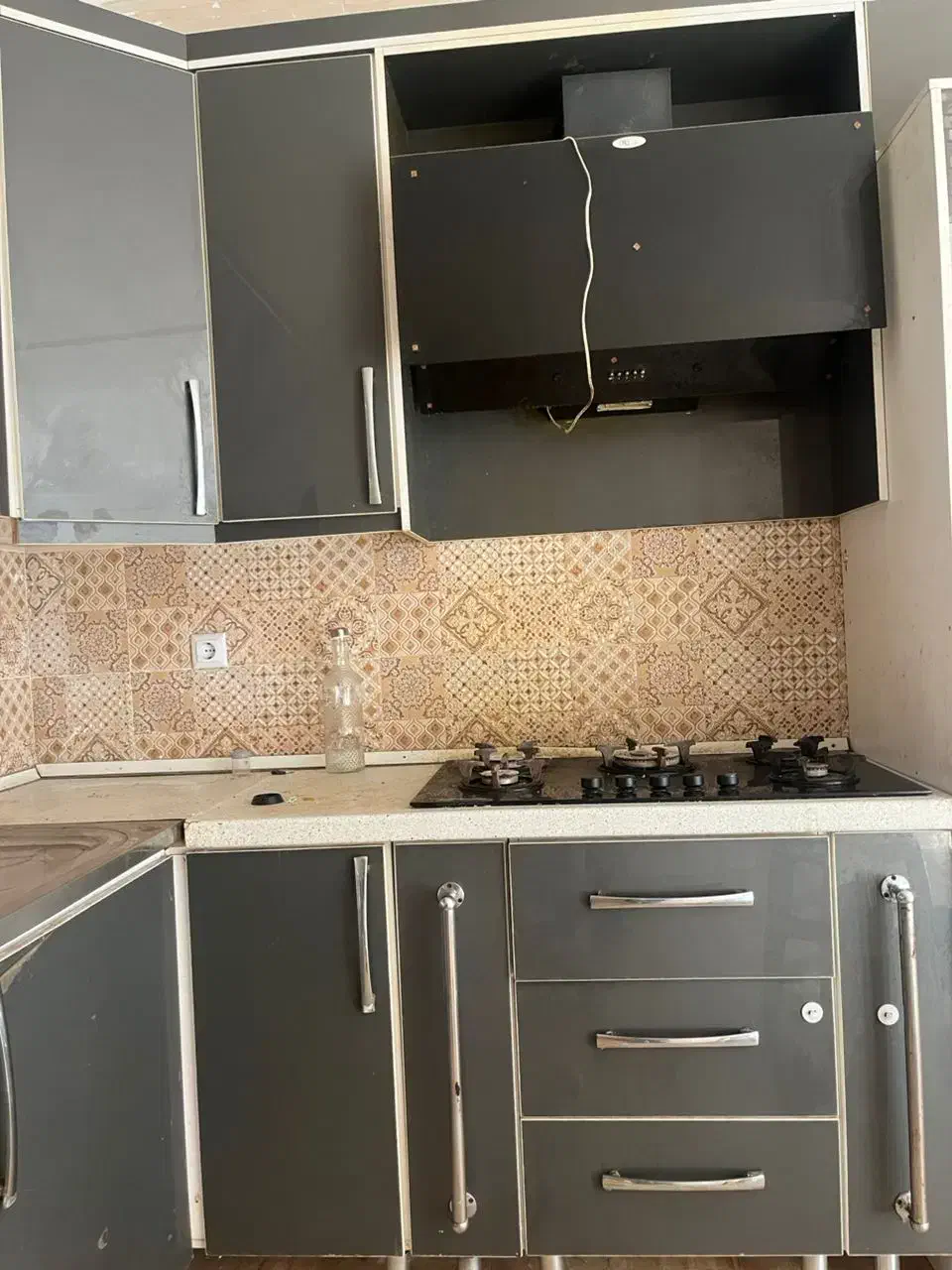 کابینت های گلاس|مصالح و تجهیزات ساختمان|شوش, |دیوار