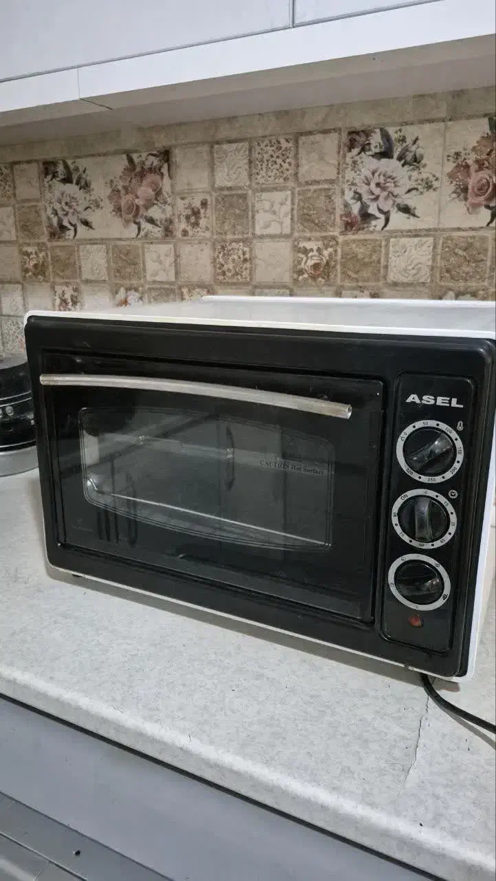 توستر|اجاق گاز و لوازم برقی پخت‌وپز|تهران, شهرک فردوس (حسینی)|دیوار