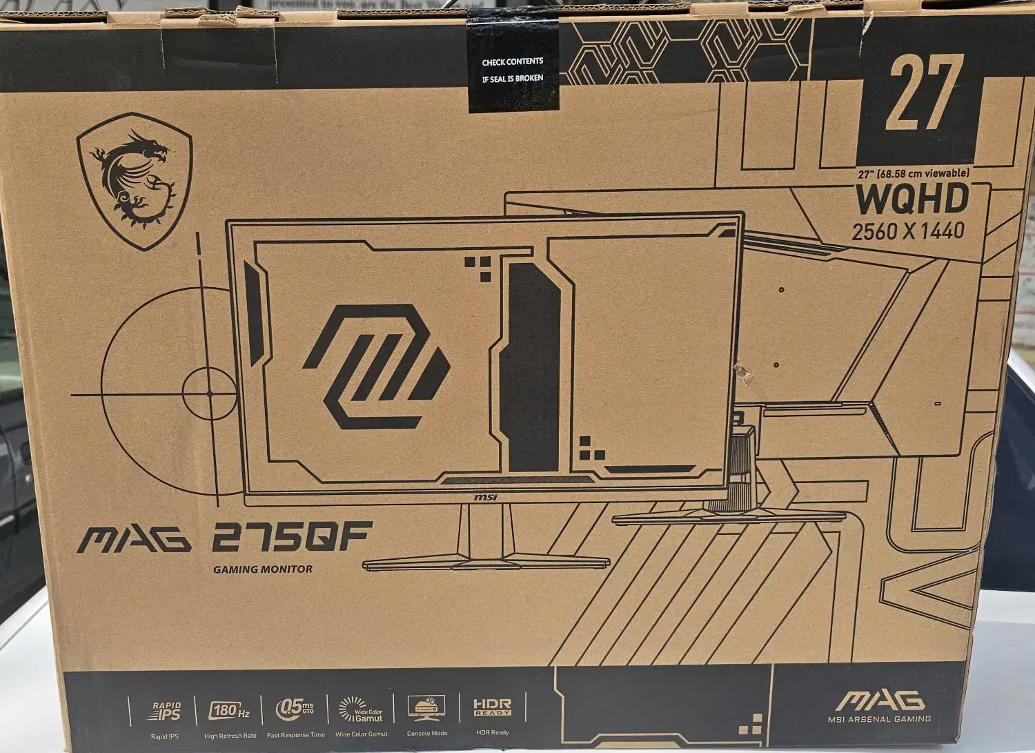 مانیتور گیمینگ|قطعات و لوازم جانبی رایانه|کرمانشاه, |دیوار