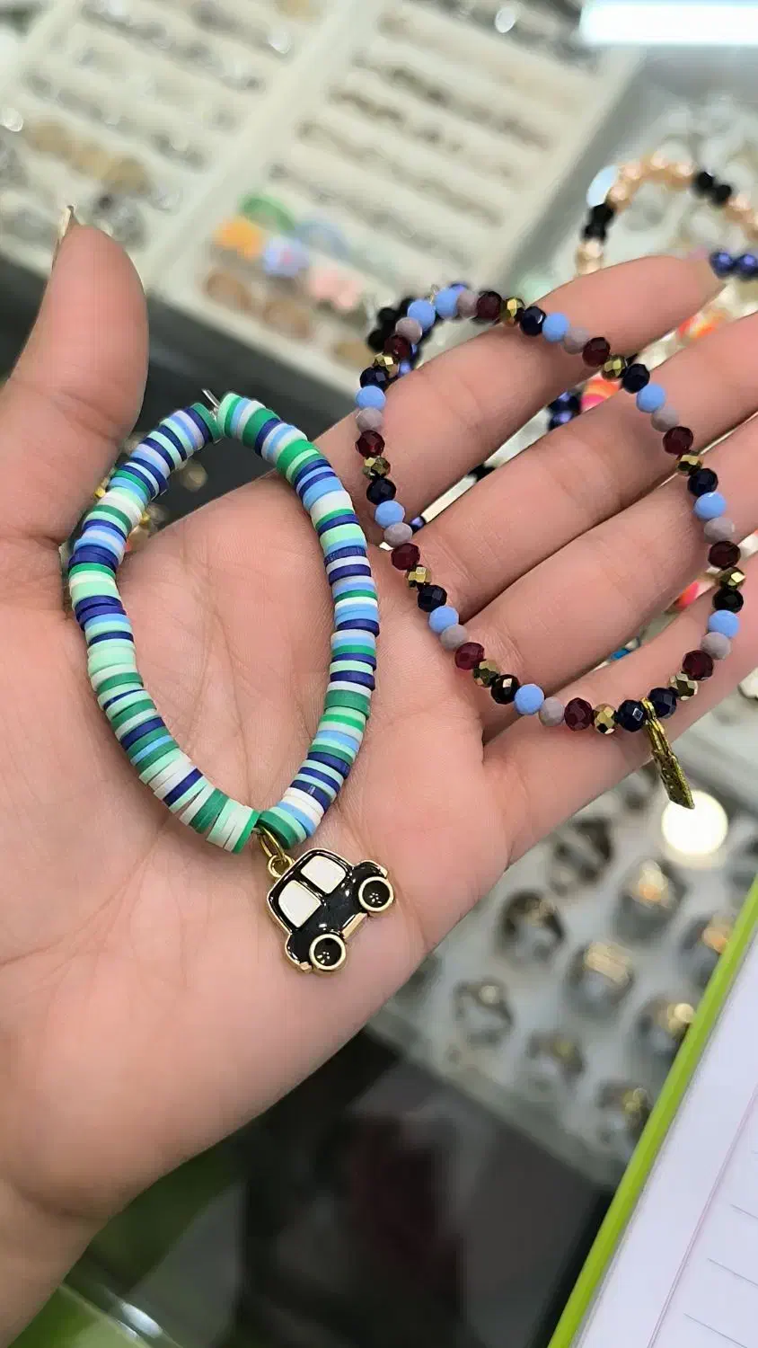 دستبند بچگانه ارزان|بدلیجات|مشهد, هفده شهریور|دیوار