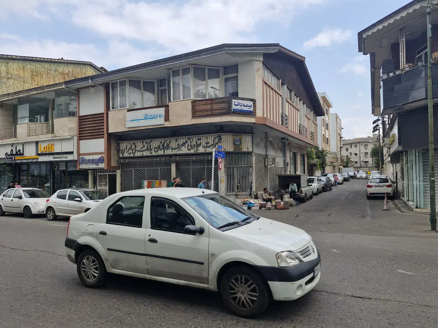 فروش واحد با قابلیت بهره برداری اداری|فروش دفتر کار، اتاق اداری، مطب|رشت, سعدی (تختی)|دیوار