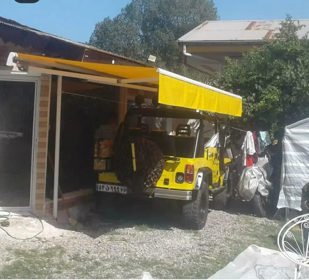 سایبان شمال|مصالح و تجهیزات ساختمان|رشت, کوی امام رضا|دیوار