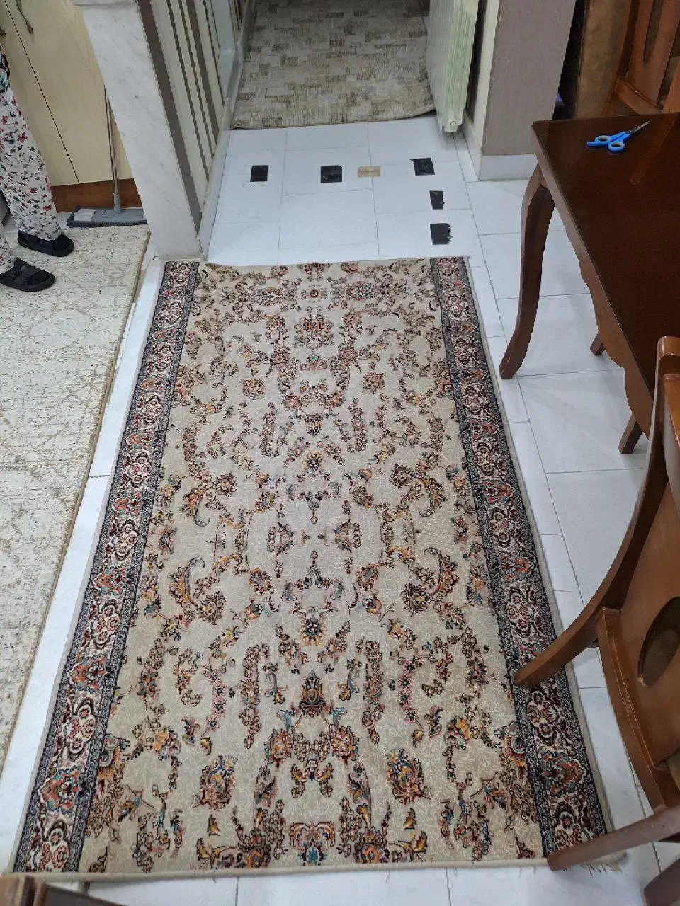 فرش 2 متردر120سانتی متر|فرش|تهران, شهرک غزالی|دیوار