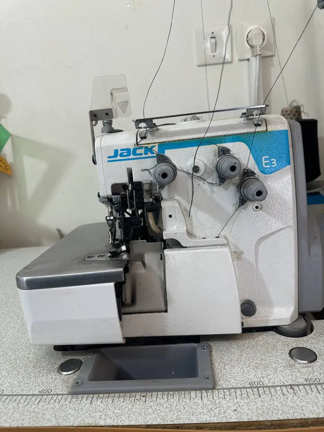 سردوز e3 جک|چرخ خیاطی و ریسندگی|همدان, |دیوار