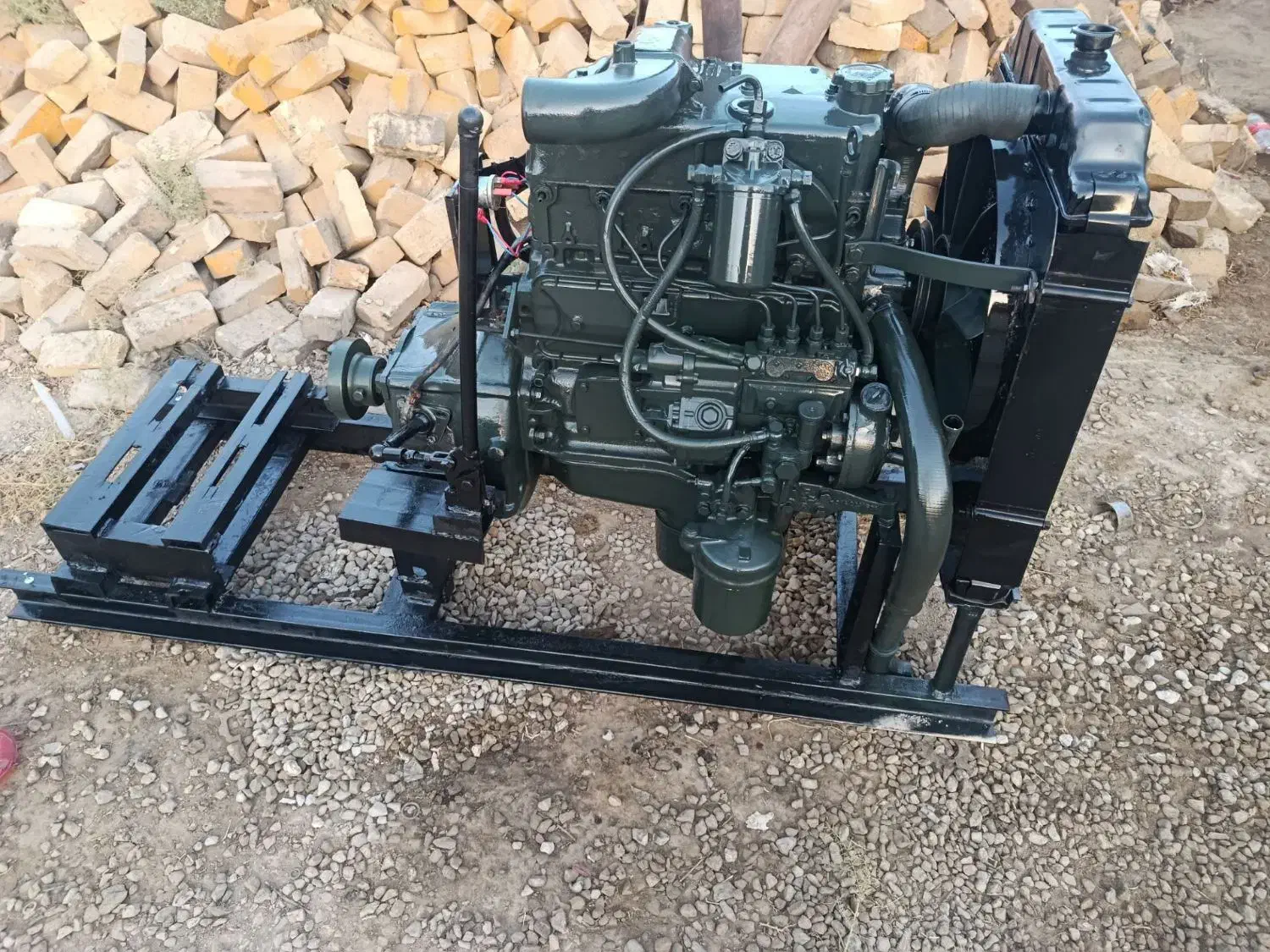 ژنراتورمتورخاور|ماشین‌آلات صنعتی|شراء, |دیوار