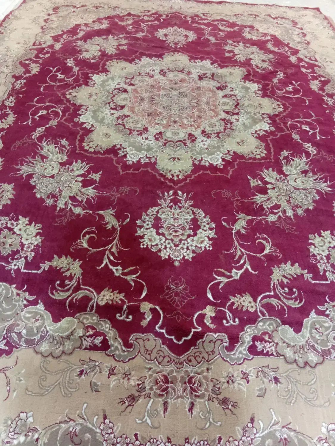 س تخته فرش|فرش|تربت جام, حافظ|دیوار