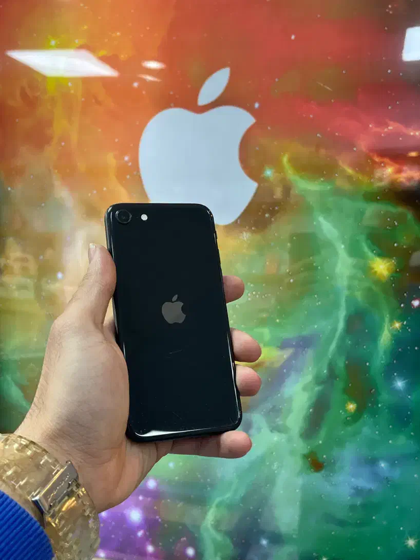 iPhone SE 2020 128GB|موبایل|تبریز, |دیوار