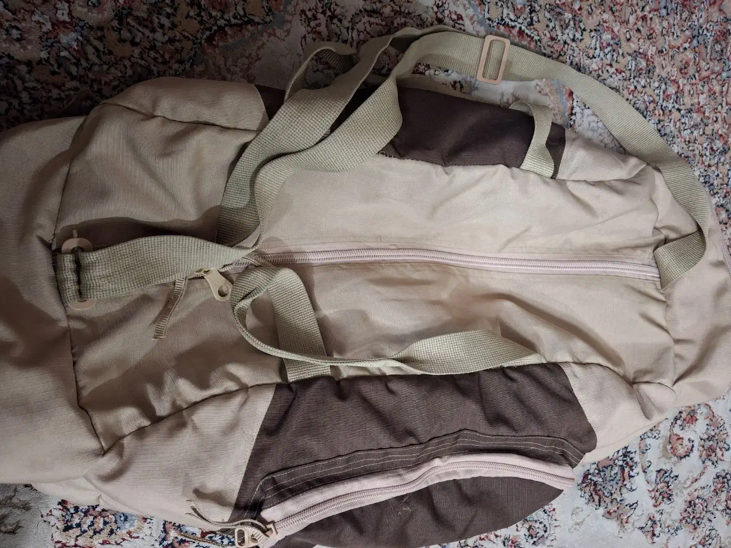 کیف سربازی|کیف، کفش، کمربند|قائم‌شهر, |دیوار