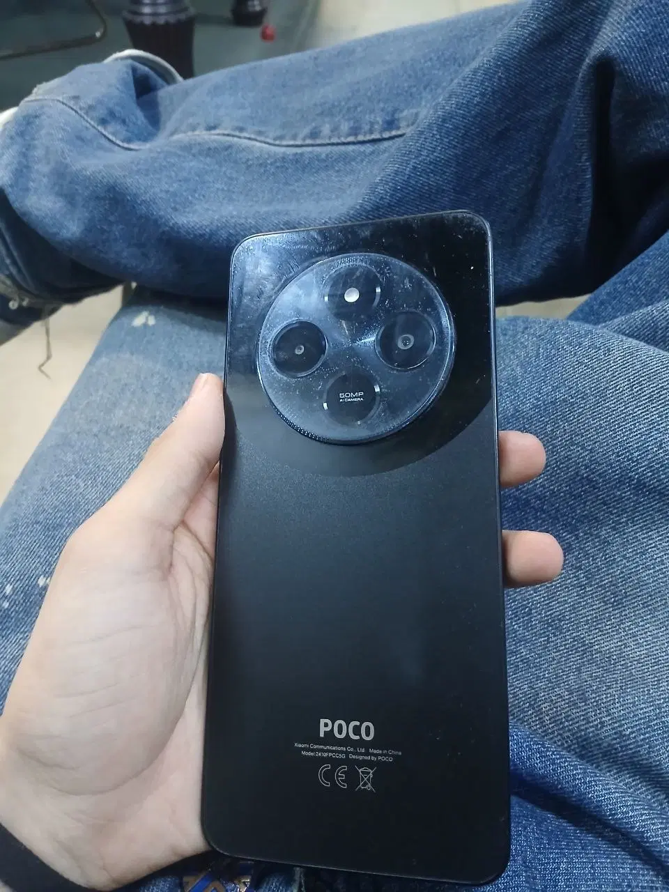 poco C75|موبایل|مشکین‌دشت, |دیوار