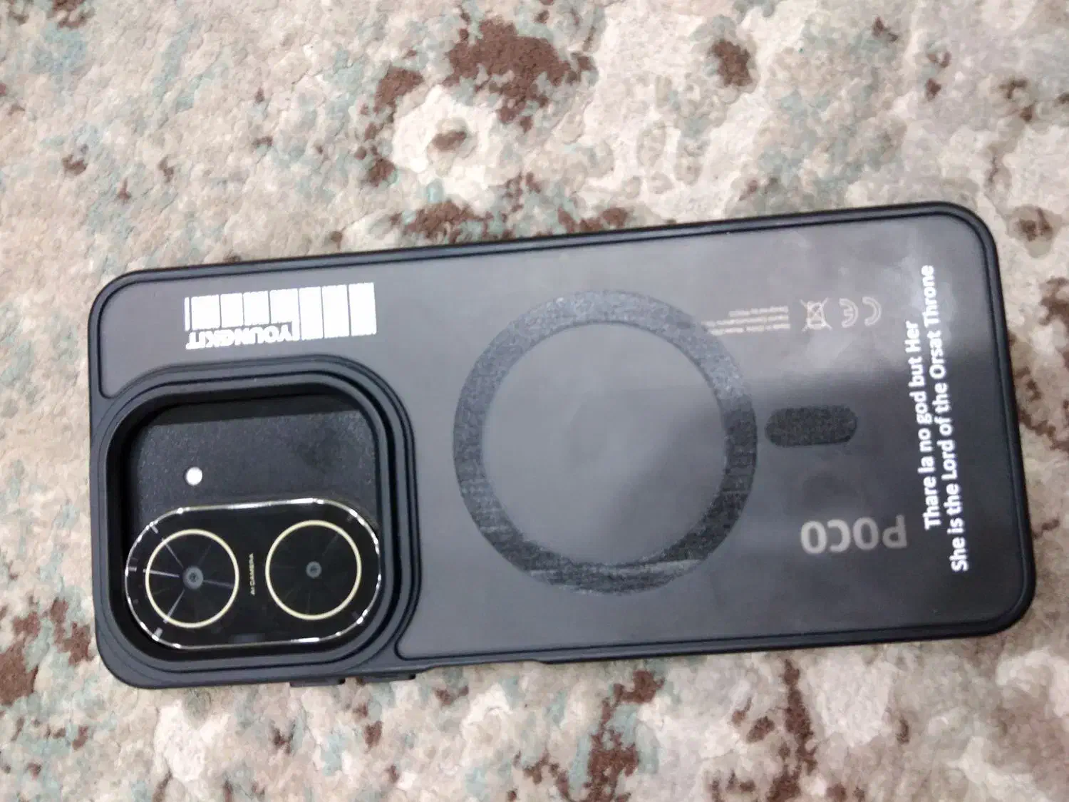 poco c71|موبایل|اسلامشهر, شهرک توحید|دیوار