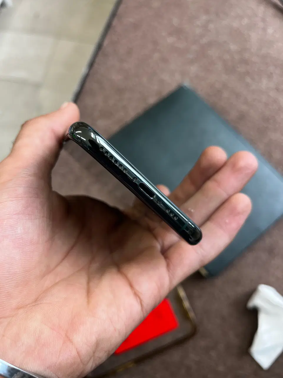 iphone 11 pro|موبایل|اصفهان, شاهزاده ابراهیم|دیوار