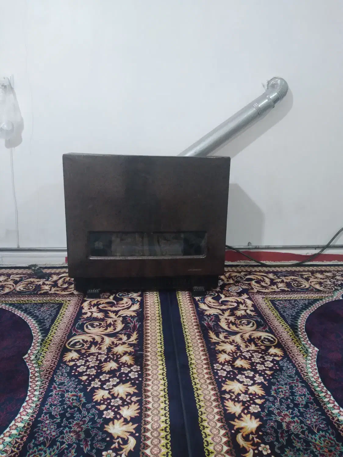 بخاری گازی|بخاری، هیتر، شومینه|اردبیل, |دیوار