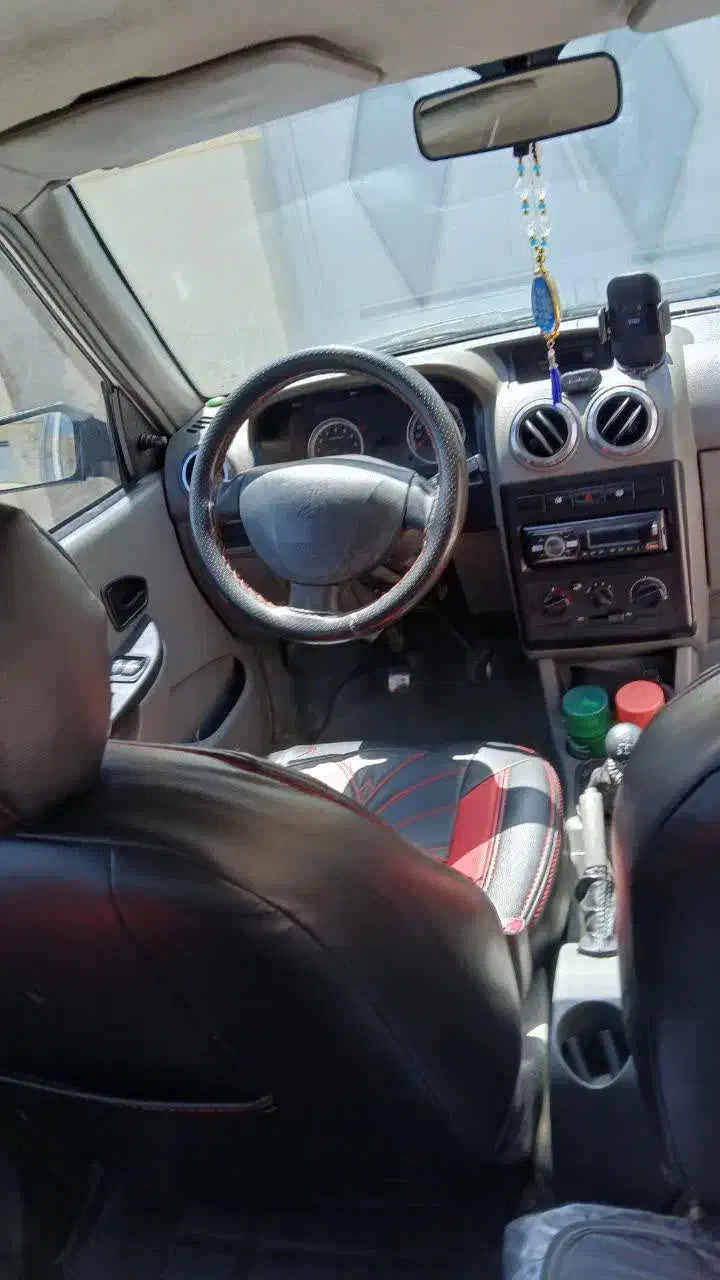 پراید هاچبک مدل ۹۵|خودرو سواری و وانت|نوبران, |دیوار