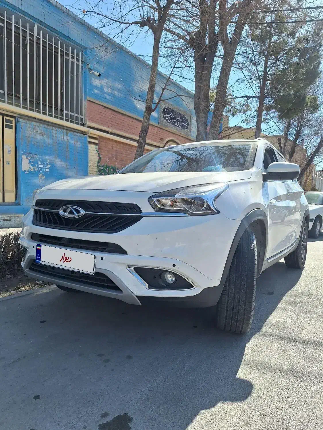 تیگو 7ie|خودرو سواری و وانت|لنجان, |دیوار