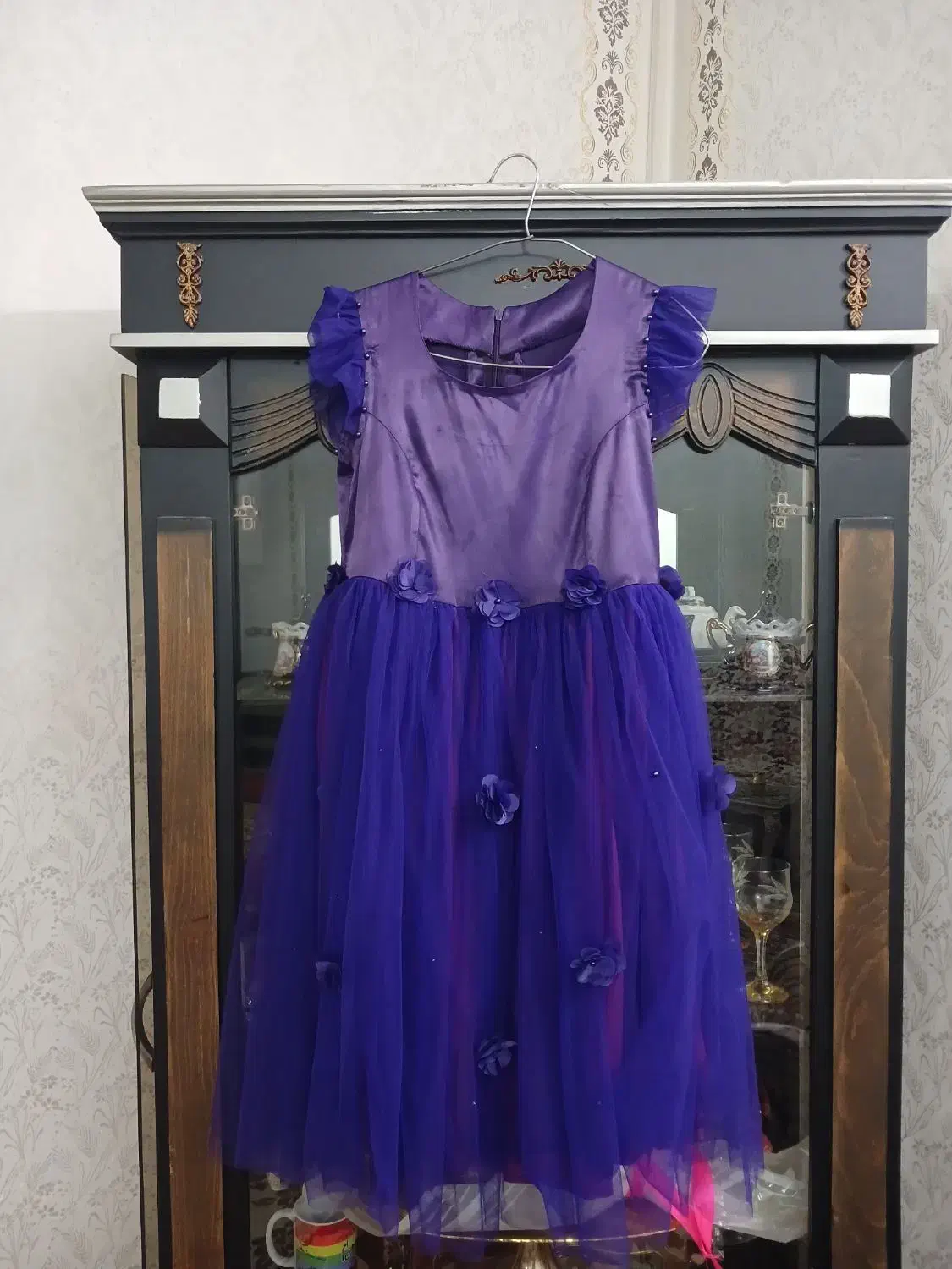 لباس مجلسی ۳۰۰تومن درحد نو|لباس|اهر, |دیوار