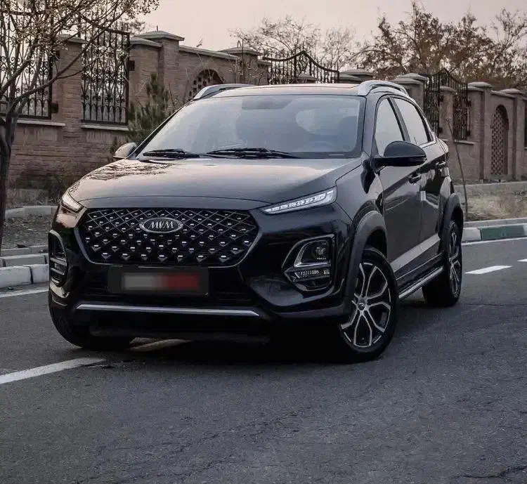 ایکس ۲۲ پرو مشکی مدل ۴۰۳|خودرو سواری و وانت|بندرعباس, |دیوار