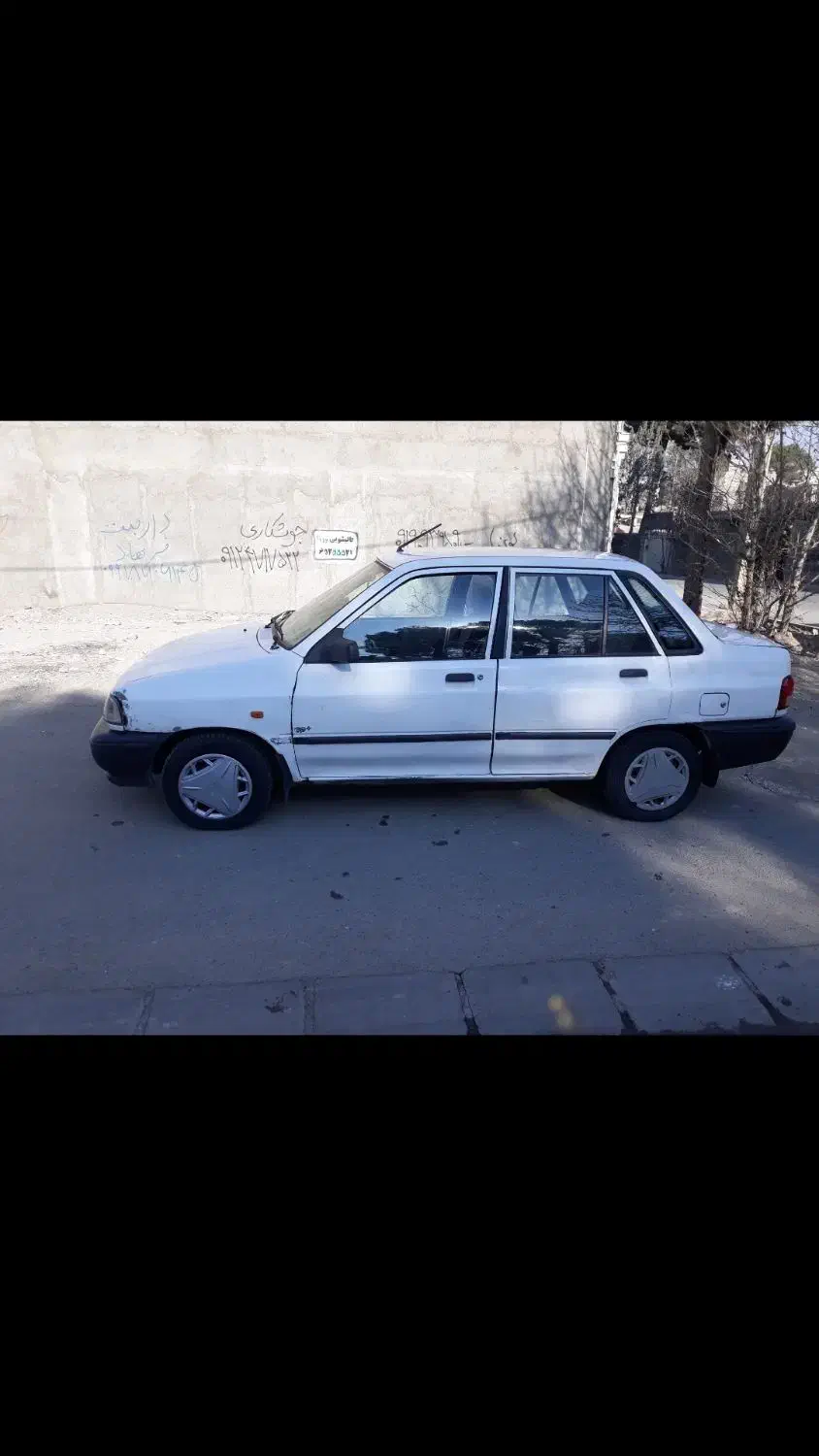 پراید131 مدل 90|خودرو سواری و وانت|باغستان, |دیوار