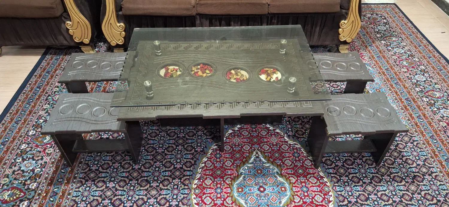 مبلمان|مبلمان خانگی و میز عسلی|بوکان, |دیوار